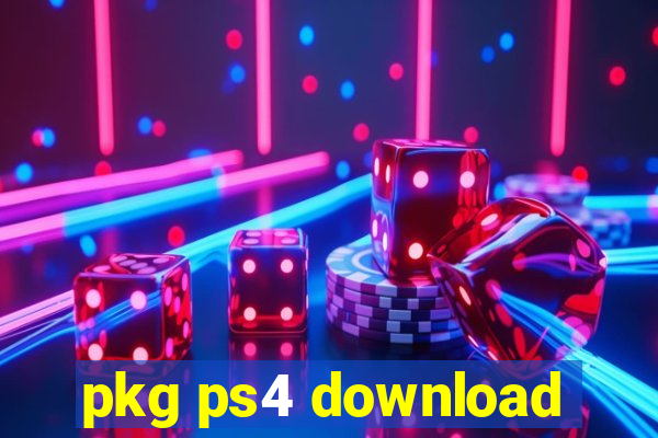 pkg ps4 download